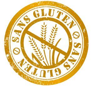 Logo "sans gluten"